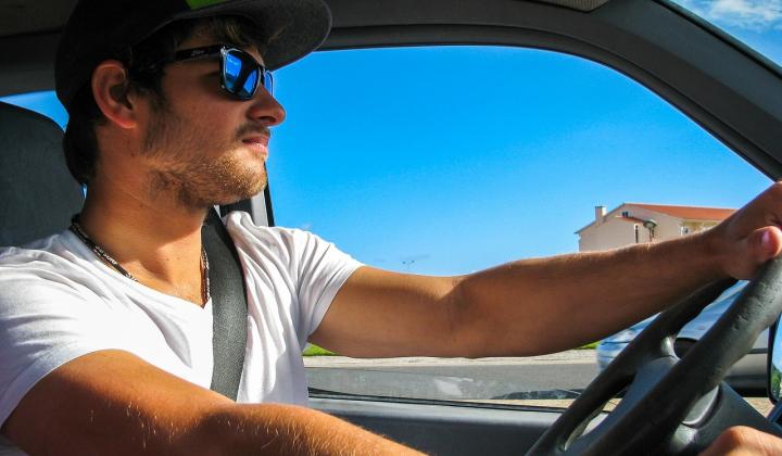 Jak se vymluvit na osobu blízkou při řízení auta | rady Jak se vymluvit na osobu blízkou při řízení auta | rady