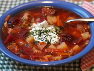 Jak uvařit vynikající boršč | recept