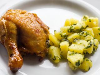 Jak udělat kuře na pivu | recept Jak udělat kuře na pivu | recept
