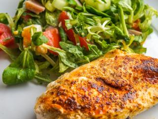 Jak udělat kuřecí prsa na mandlích | recept Jak udělat kuřecí prsa na mandlích | recept