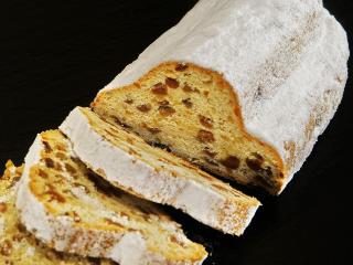 Jak udělat vánoční štolu | recept Jak udělat vánoční štolu | recept