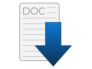 Jak otevřít dokument s příponou docx a převést do doc | rady