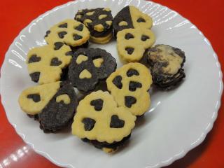 Jak upéct zamilovaná srdíčka | recept na valentýnský dezert Jak upéct zamilovaná srdíčka | recept na valentýnský dezert