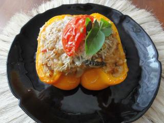 Jak ugrilovat papriky s mletým masem | recept na plněnou papriku