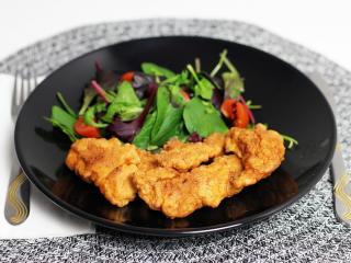 Jak usmažit kuřecí kousky v pikantním těstíčku | recept Jak usmažit kuřecí kousky v pikantním těstíčku | recept