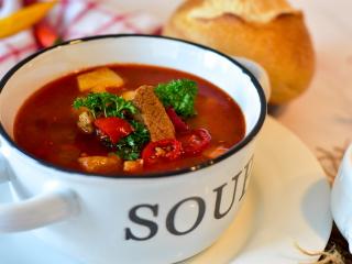 Jak udělat bramborový guláš | recept Jak udělat bramborový guláš | recept