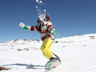 Jak vybrat velikost snowboardu