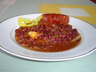 Jak udělat výborný fazolový guláš bez masa | jednoduchý recept Jak udělat výborný fazolový guláš bez masa | jednoduchý recept