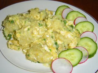 Jak udělat chlupaté knedlíky s vajíčky | recept Jak udělat chlupaté knedlíky s vajíčky | recept