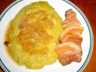 Jak uvařit poctivou hrachovou kaši | recept Jak uvařit poctivou hrachovou kaši | recept