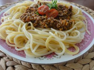 Jak uvařit boloňské špagety | recept Jak uvařit boloňské špagety | recept