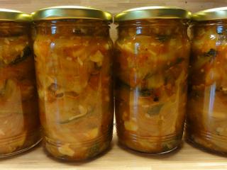 Jak připravit cuketovou směs na topinky | recept Jak připravit cuketovou směs na topinky | recept