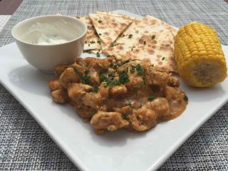 Jak na tortillu s kuřecím masem | tortilla recept, bonus recept na domácí dip Jak na tortillu s kuřecím masem | tortilla recept, bonus recept na domácí dip