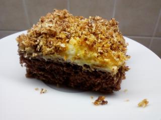 Jak upéct kokosové pilinové řezy | recept Jak upéct kokosové pilinové řezy | recept