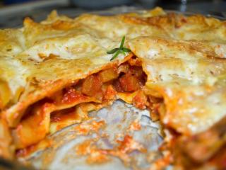 Jak připravit vegetariánské lasagne Jak připravit vegetariánské lasagne