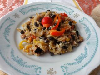 Jak uvařit kubánské congrí | recept Jak uvařit kubánské congrí | recept