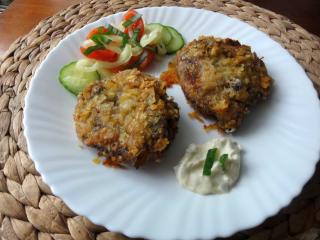 Jak upéct kuřecí křupavé kousky | recept Jak upéct kuřecí křupavé kousky | recept
