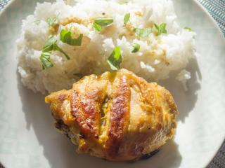 Jak připravit indické kuře tandoori | recept Jak připravit indické kuře tandoori | recept