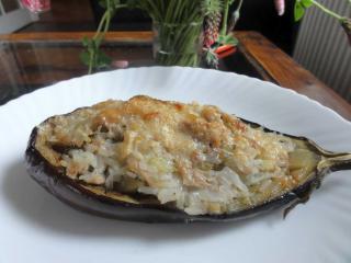 Jak zapéct lilky s tuňákem | recept Jak zapéct lilky s tuňákem | recept