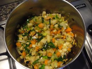 Jak uvařit pórkovou polévku se slunečnicovými semínky | recept Jak uvařit pórkovou polévku se slunečnicovými semínky | recept