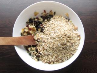 Jak upéct banánové müsli koláčky | recept Jak upéct banánové müsli koláčky | recept