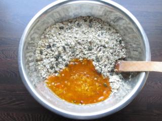 Jak připravit podzimní dýňovou granolu | recept