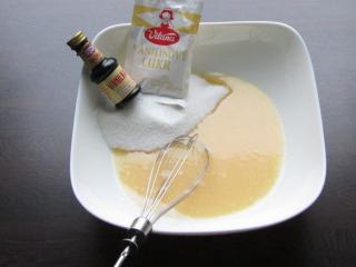 Jak upéct křehké koláčky s oříšky a čokoládovou tečkou | recept Jak upéct křehké koláčky s oříšky a čokoládovou tečkou | recept