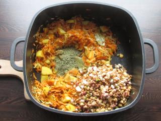 Jak uvařit sytou luštěninovou polévku | recept Jak uvařit sytou luštěninovou polévku | recept