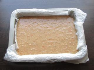 Jak upéct Afrika řezy s tvarohovým krémem | recept Jak upéct Afrika řezy s tvarohovým krémem | recept