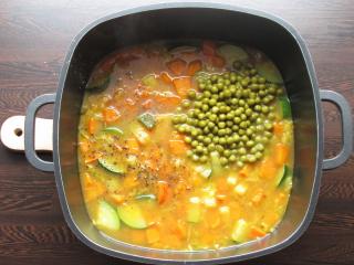 Jak uvařit podzimní polévku z dýně, pórku a cukety | recept Jak uvařit podzimní polévku z dýně, pórku a cukety | recept