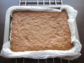 Jak upéct Afrika řezy s tvarohovým krémem | recept Jak upéct Afrika řezy s tvarohovým krémem | recept