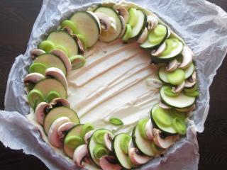 Jak připravit linecký tvarohový koláč s mákem | recept Jak připravit linecký tvarohový koláč s mákem | recept