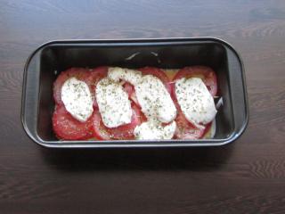 Jak připravit jemné lasagne s mozzarellou a rajčaty | recept Jak připravit jemné lasagne s mozzarellou a rajčaty | recept