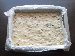 Jak upéct lahodnou kefírku se sušeným ovocem | recept Jak upéct lahodnou kefírku se sušeným ovocem | recept