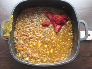 Jak uvařit sytou luštěninovou polévku | recept Jak uvařit sytou luštěninovou polévku | recept