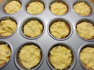 Jak upéct jarní muffiny Jak upéct jarní muffiny