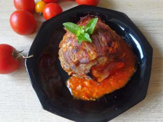 Jak připravit plněné papriky obráceně | recept