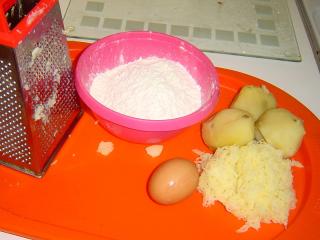 Jak uvařit bramborové noky | recept Jak uvařit bramborové noky | recept