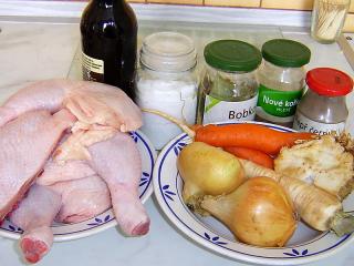 Jak udělat kuře na pivu | recept Jak udělat kuře na pivu | recept