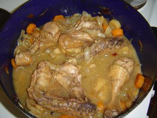 Jak udělat kuře na pivu | recept Jak udělat kuře na pivu | recept
