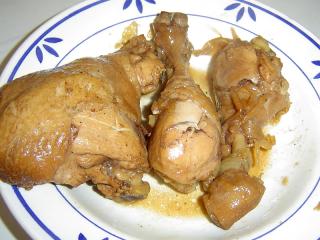 Jak udělat kuře na pivu | recept Jak udělat kuře na pivu | recept