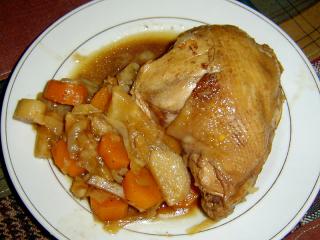 Jak udělat kuře na pivu | recept Jak udělat kuře na pivu | recept