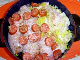 Jak udělat kuřecí závitky na hořčičném semínku | recept Jak udělat kuřecí závitky na hořčičném semínku | recept