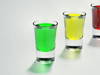 Jak připravit míchané koktejly s alkoholem | retro recepty Jak připravit míchané koktejly s alkoholem | retro recepty