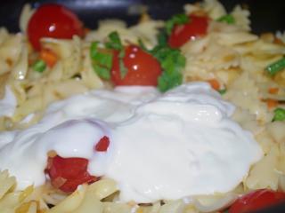 Jak připravit lehké těstoviny s rajčaty | recept Jak připravit lehké těstoviny s rajčaty | recept