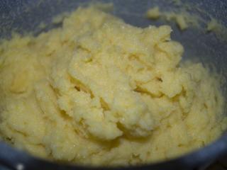 Jak připravit polentové knedlíky s cibulkou | recept Jak připravit polentové knedlíky s cibulkou | recept