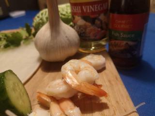 Jak připravit vietnamské letní závitky | recept Jak připravit vietnamské letní závitky | recept