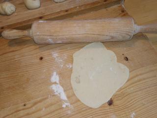 Jak upéct indické placky naan | recept Jak upéct indické placky naan | recept