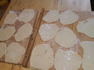 Jak upéct indické placky naan | recept Jak upéct indické placky naan | recept