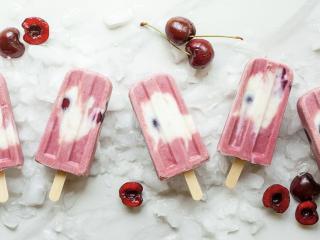 Jak si udělat domácí ovocnou zmrzlinu pro diabetiky | recept
